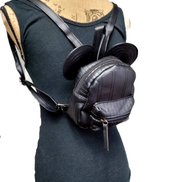 Mickey Ears Mini Backpack - Picture 4 of 5